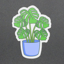 Load image into Gallery viewer, Monstera Sticker