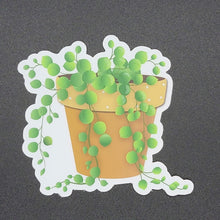 Load image into Gallery viewer, "Natural Style" String Of Pearls Sticker