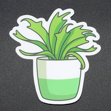 Load image into Gallery viewer, Staghorn Fern Sticker