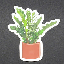 Load image into Gallery viewer, "Natural Style" ZZ Plant Sticker