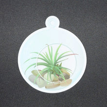 Load image into Gallery viewer, "Natural Style" Air Plant Terrarium Sticker