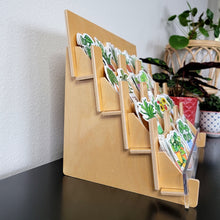 Load image into Gallery viewer, 120 Sticker Starter Pack w/PREMIUM Display