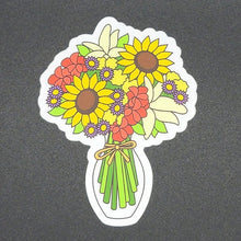 Load image into Gallery viewer, Flower Bouquet Sticker