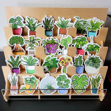 Load image into Gallery viewer, 120 Sticker Starter Pack w/PREMIUM Display