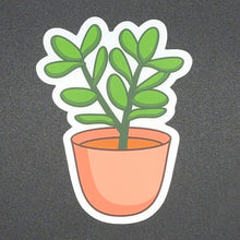 Load image into Gallery viewer, Succulent Plant Sticker