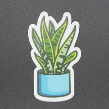 Load image into Gallery viewer, Snake Plant Sticker
